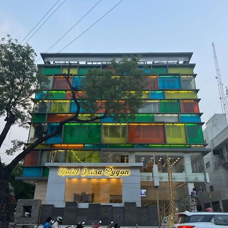 Hotel Oxina Lygon Tiruchirappalli Exterior foto