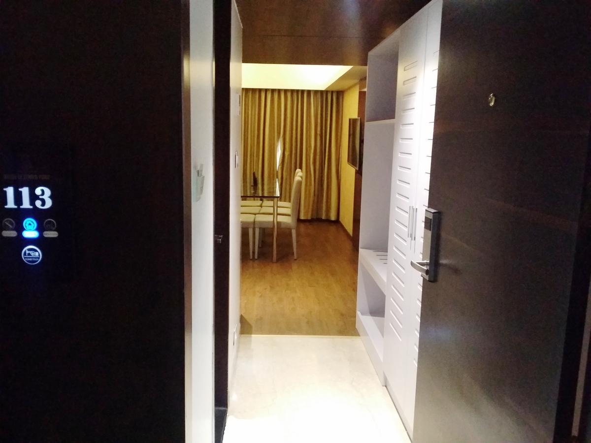Hotel Oxina Lygon Tiruchirappalli Exterior foto
